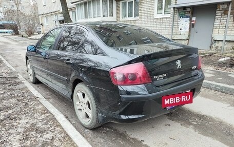 Peugeot 407, 2008 год, 345 000 рублей, 3 фотография