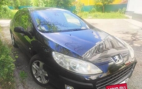Peugeot 407, 2008 год, 345 000 рублей, 4 фотография