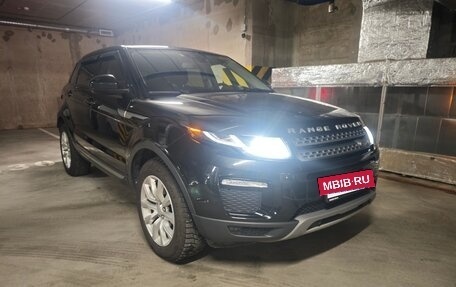Land Rover Range Rover Evoque I, 2017 год, 2 160 000 рублей, 2 фотография