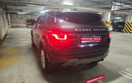 Land Rover Range Rover Evoque I, 2017 год, 2 160 000 рублей, 5 фотография