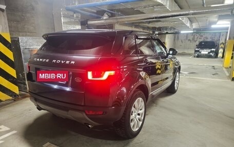 Land Rover Range Rover Evoque I, 2017 год, 2 160 000 рублей, 4 фотография