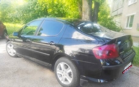 Peugeot 407, 2008 год, 345 000 рублей, 6 фотография