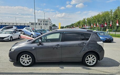 Toyota Verso I, 2010 год, 1 196 000 рублей, 4 фотография