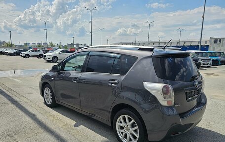 Toyota Verso I, 2010 год, 1 196 000 рублей, 5 фотография