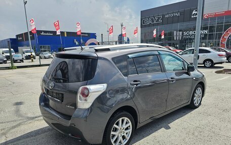 Toyota Verso I, 2010 год, 1 196 000 рублей, 7 фотография