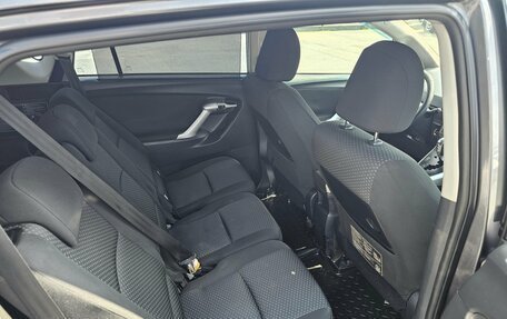 Toyota Verso I, 2010 год, 1 196 000 рублей, 14 фотография