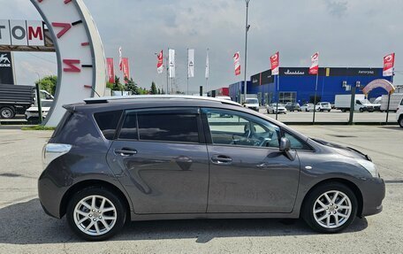 Toyota Verso I, 2010 год, 1 196 000 рублей, 8 фотография