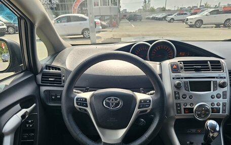 Toyota Verso I, 2010 год, 1 196 000 рублей, 16 фотография