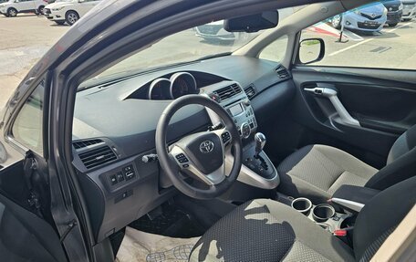 Toyota Verso I, 2010 год, 1 196 000 рублей, 9 фотография