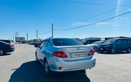 Toyota Corolla, 2008 год, 999 000 рублей, 4 фотография