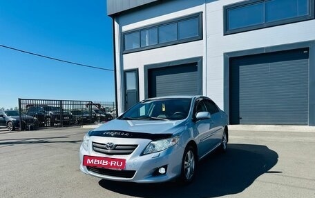 Toyota Corolla, 2008 год, 999 000 рублей, 2 фотография