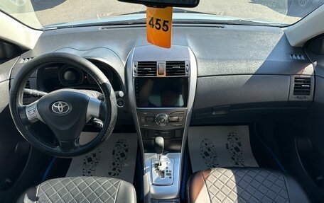 Toyota Corolla, 2008 год, 999 000 рублей, 16 фотография
