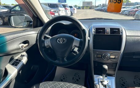 Toyota Corolla, 2008 год, 999 000 рублей, 14 фотография