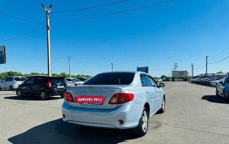 Toyota Corolla, 2008 год, 999 000 рублей, 6 фотография