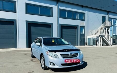 Toyota Corolla, 2008 год, 999 000 рублей, 8 фотография