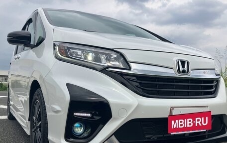 Honda Freed II, 2021 год, 1 390 000 рублей, 10 фотография