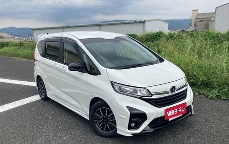 Honda Freed II, 2021 год, 1 390 000 рублей, 9 фотография