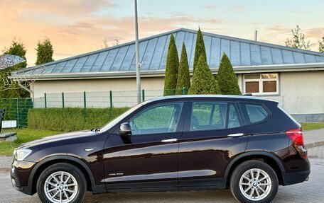 BMW X3, 2014 год, 1 680 000 рублей, 2 фотография