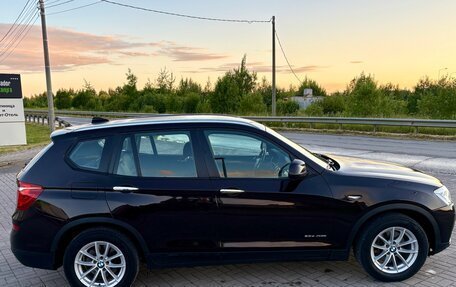 BMW X3, 2014 год, 1 680 000 рублей, 6 фотография