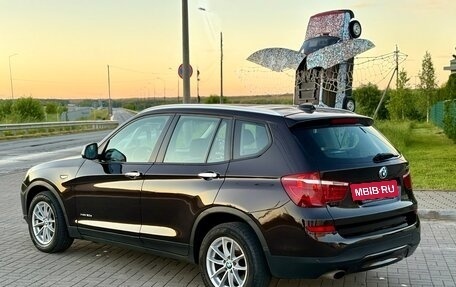 BMW X3, 2014 год, 1 680 000 рублей, 3 фотография