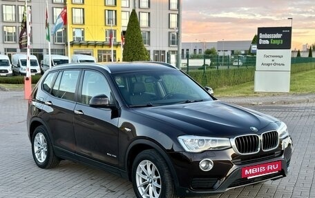 BMW X3, 2014 год, 1 680 000 рублей, 7 фотография