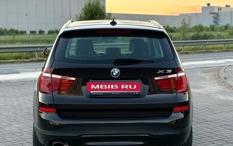 BMW X3, 2014 год, 1 680 000 рублей, 4 фотография