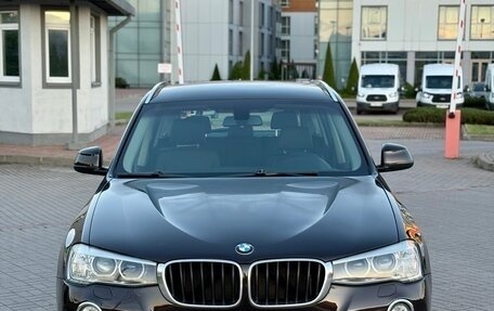 BMW X3, 2014 год, 1 680 000 рублей, 8 фотография