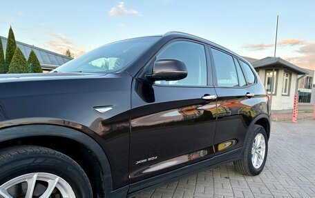 BMW X3, 2014 год, 1 680 000 рублей, 11 фотография