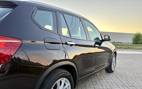 BMW X3, 2014 год, 1 680 000 рублей, 14 фотография
