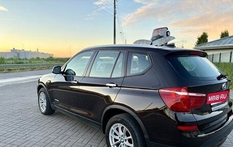 BMW X3, 2014 год, 1 680 000 рублей, 12 фотография