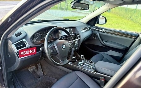 BMW X3, 2014 год, 1 680 000 рублей, 17 фотография