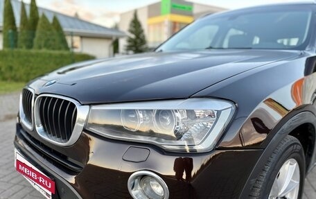 BMW X3, 2014 год, 1 680 000 рублей, 9 фотография