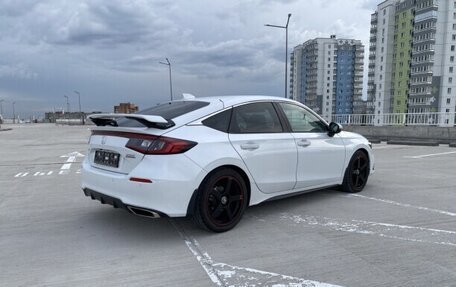 Honda Civic, 2023 год, 1 500 000 рублей, 5 фотография