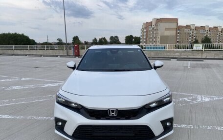 Honda Civic, 2023 год, 1 500 000 рублей, 3 фотография