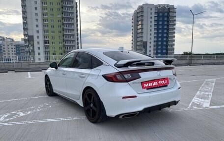 Honda Civic, 2023 год, 1 500 000 рублей, 4 фотография
