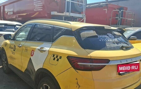 Geely Coolray I, 2023 год, 1 075 000 рублей, 4 фотография