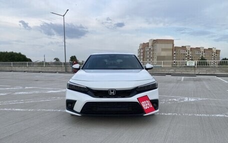 Honda Civic, 2023 год, 1 500 000 рублей, 2 фотография
