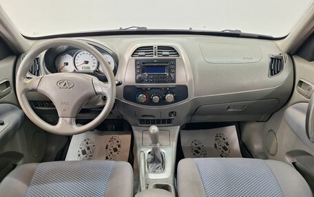 Chery Tiggo (T11), 2011 год, 200 000 рублей, 7 фотография