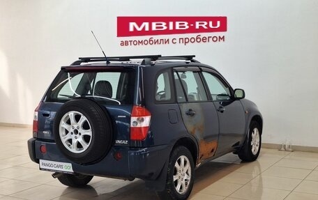 Chery Tiggo (T11), 2011 год, 200 000 рублей, 4 фотография