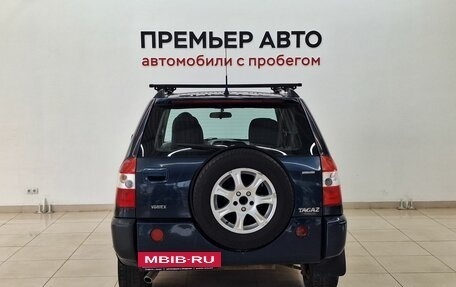 Chery Tiggo (T11), 2011 год, 200 000 рублей, 5 фотография
