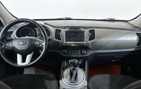 KIA Sportage III, 2014 год, 1 370 000 рублей, 13 фотография