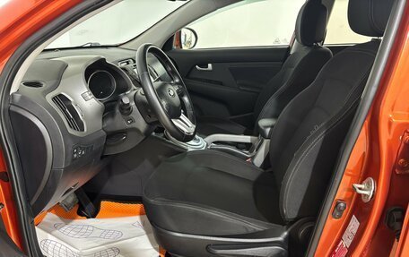 KIA Sportage III, 2014 год, 1 370 000 рублей, 12 фотография