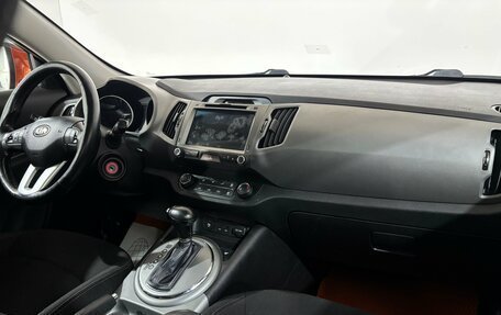 KIA Sportage III, 2014 год, 1 370 000 рублей, 15 фотография