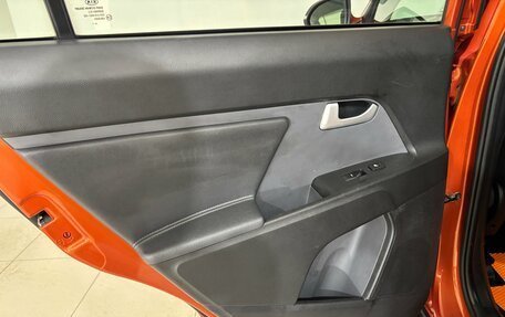 KIA Sportage III, 2014 год, 1 370 000 рублей, 17 фотография