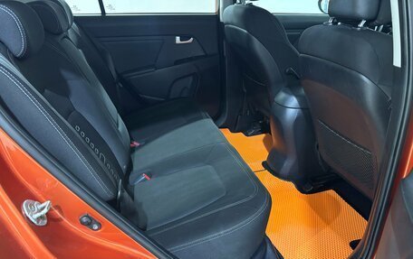 KIA Sportage III, 2014 год, 1 370 000 рублей, 18 фотография
