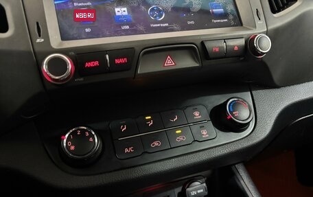 KIA Sportage III, 2014 год, 1 370 000 рублей, 21 фотография