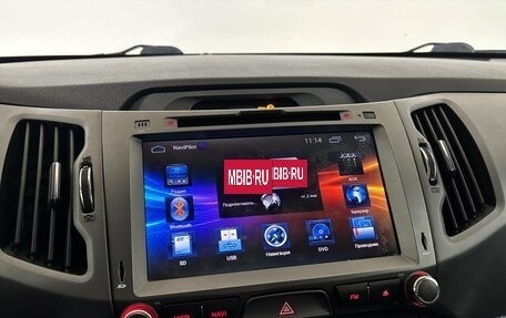 KIA Sportage III, 2014 год, 1 370 000 рублей, 20 фотография