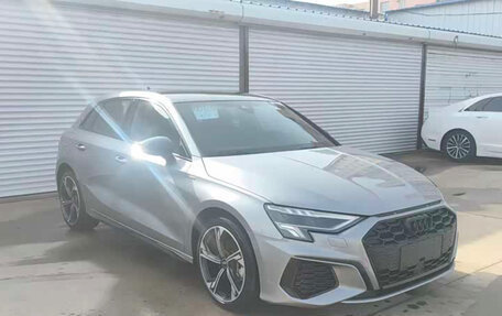 Audi A3, 2023 год, 1 710 000 рублей, 3 фотография