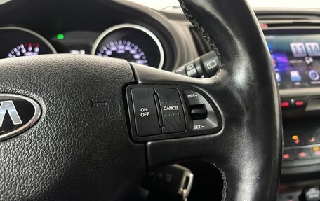 KIA Sportage III, 2014 год, 1 370 000 рублей, 24 фотография
