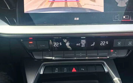 Audi A3, 2023 год, 1 710 000 рублей, 9 фотография
